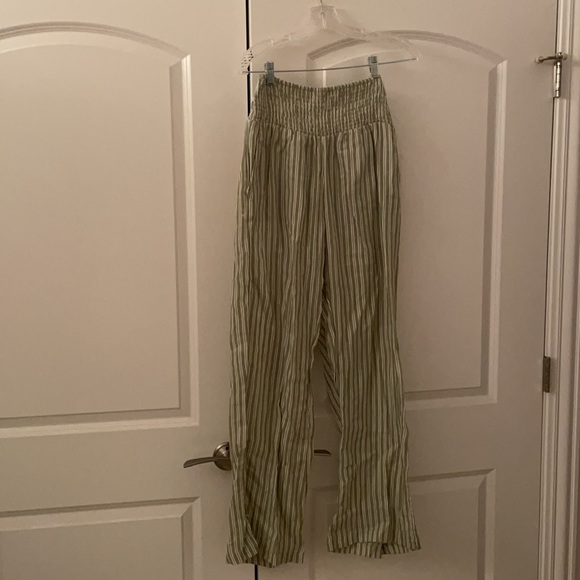 NEW Billabong New Waves 2 Wide Leg Pants - Picture 9 of 11
